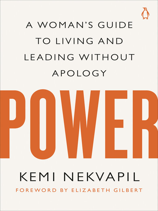 Title details for Power by Kemi Nekvapil - Available